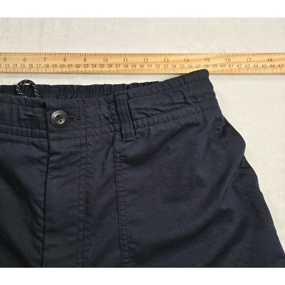 Nike Dri-fit Men Golf Pant Cargo CV7950-010 Zipper Pocket Black Size M (30x28.5) - Picture 4 of 12